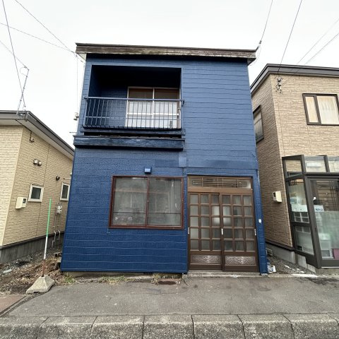 室蘭市宮の森町3丁目17-8戸建の外観