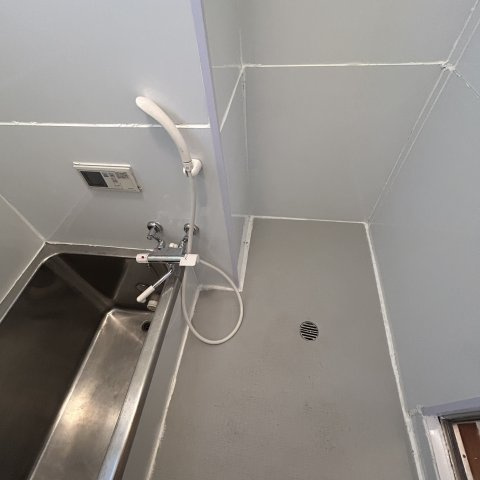 室蘭市宮の森町3丁目17-8戸建の浴室