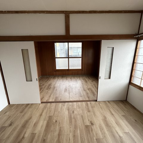 室蘭市宮の森町3丁目17-8戸建の洋室