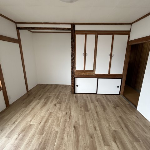 室蘭市宮の森町3丁目17-8戸建の洋室