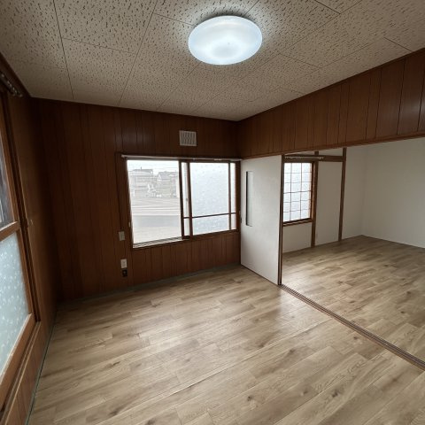 室蘭市宮の森町3丁目17-8戸建の洋室