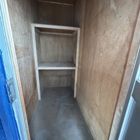 室蘭市宮の森町3丁目17-8戸建の収納