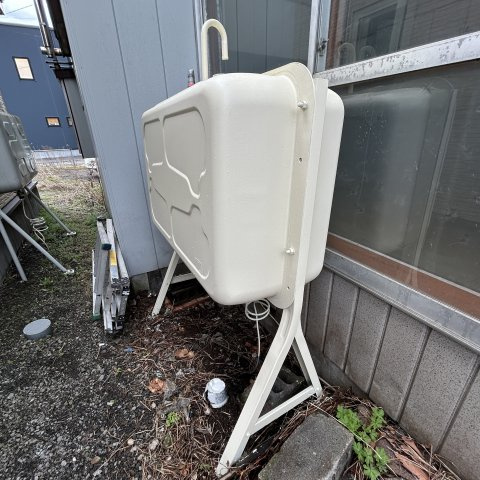 室蘭市宮の森町3丁目17-8戸建のその他共用部分