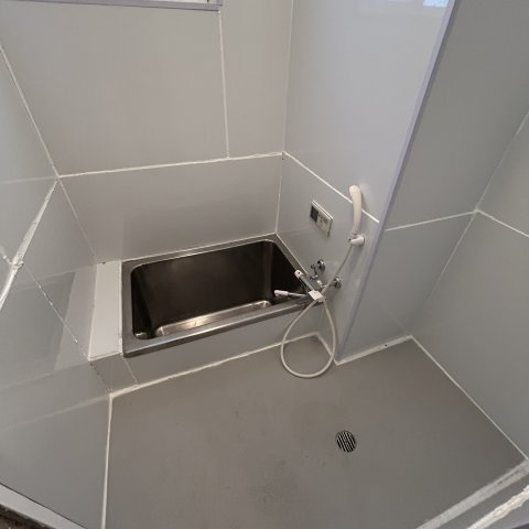 室蘭市宮の森町3丁目17-8戸建の浴室