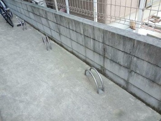 【その他共用部分】 | 駐輪場完備！