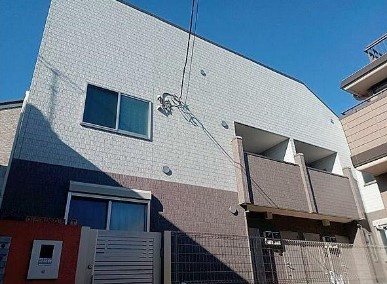 【外観】 | オレンジティ | 綺麗な外観。