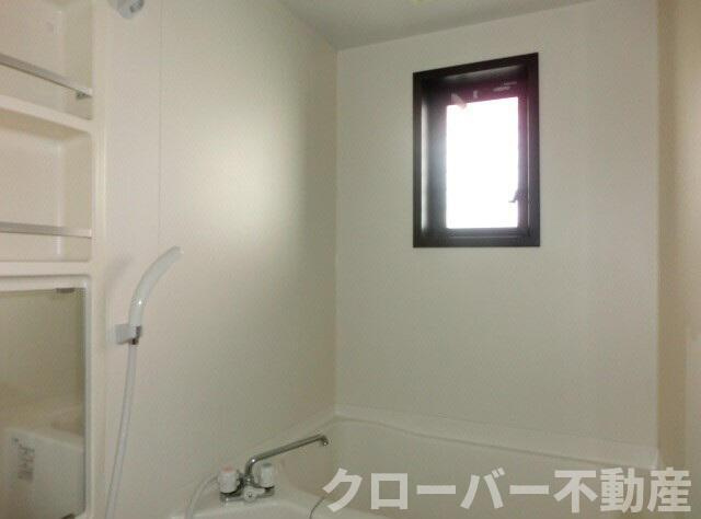 フォブール川津Ｄの浴室