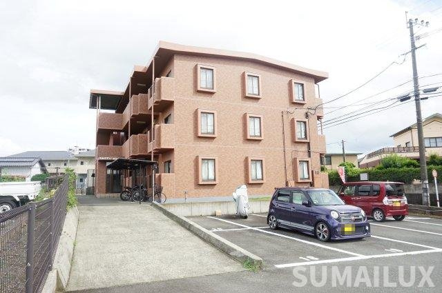 スカイマンション幾久富の外観