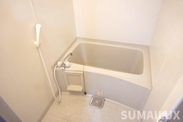 スカイマンション幾久富の浴室