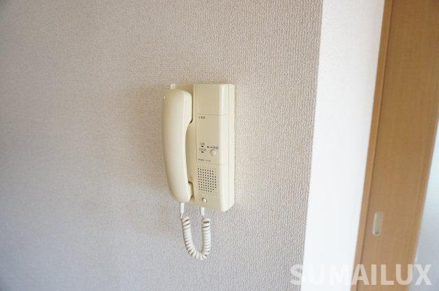 スカイマンション幾久富のセキュリティ