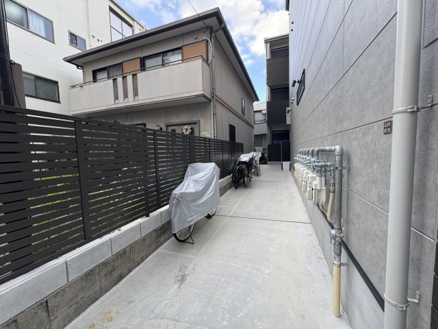 【エントランス】 | プロスパーコート杉本町