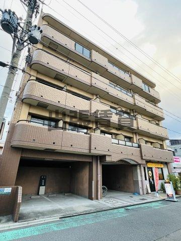 仲介手数料０円！ピュア寿々木の外観