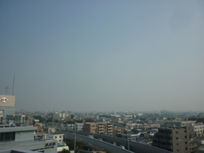 【展望】 | ソレイユ桜台