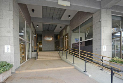 【エントランス】 | ソレイユ桜台