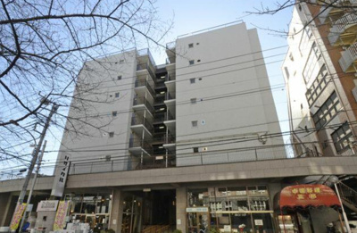 【外観】 | ソレイユ桜台