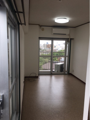 【居間・リビング】 | ソレイユ桜台