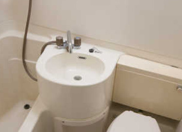 【洗面所】 | ソレイユ桜台