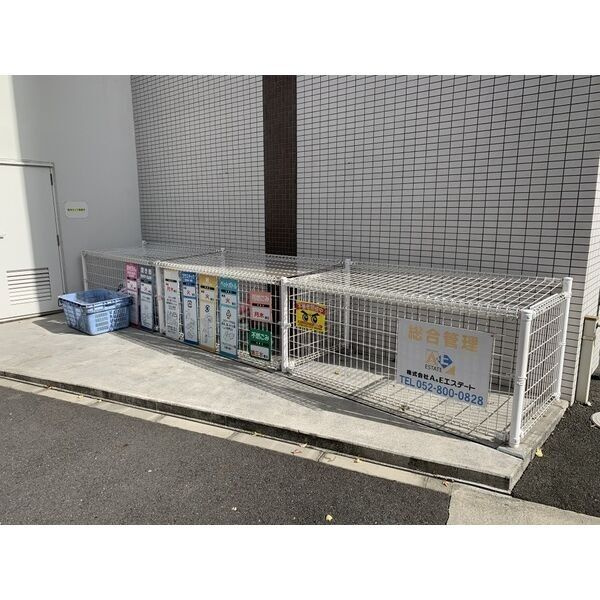 BERG大須(ベルグオオス)　名古屋市賃貸　仲介手数料無料のその他共用部分