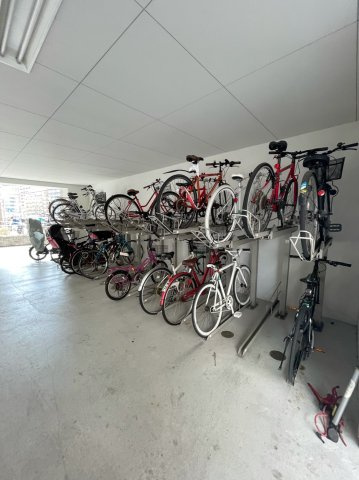 BERG大須(ベルグオオス)　名古屋市賃貸　仲介手数料無料のその他共用部分