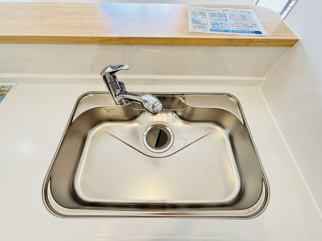 ＼☆ご成約時キャッシュバック☆／　CG与那原町板良敷第6-1号棟のキッチン