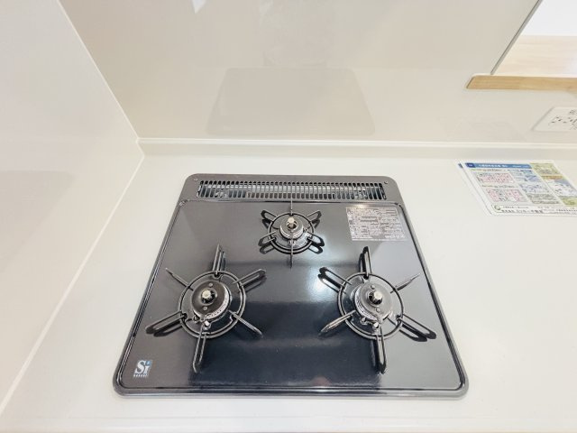 ＼☆ご成約時キャッシュバック☆／　CG与那原町板良敷第6-1号棟のキッチン