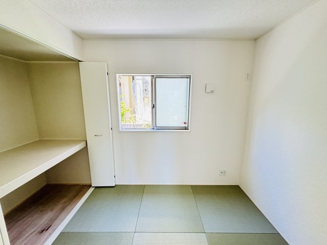 ＼☆ご成約時キャッシュバック☆／　CG与那原町板良敷第6-1号棟の和室