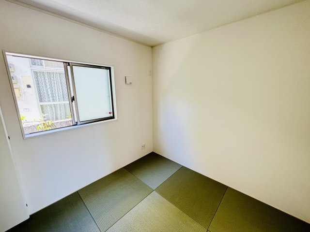 ＼☆ご成約時キャッシュバック☆／　CG与那原町板良敷第6-1号棟の和室