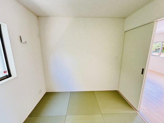 ＼☆ご成約時キャッシュバック☆／　CG与那原町板良敷第6-1号棟の和室