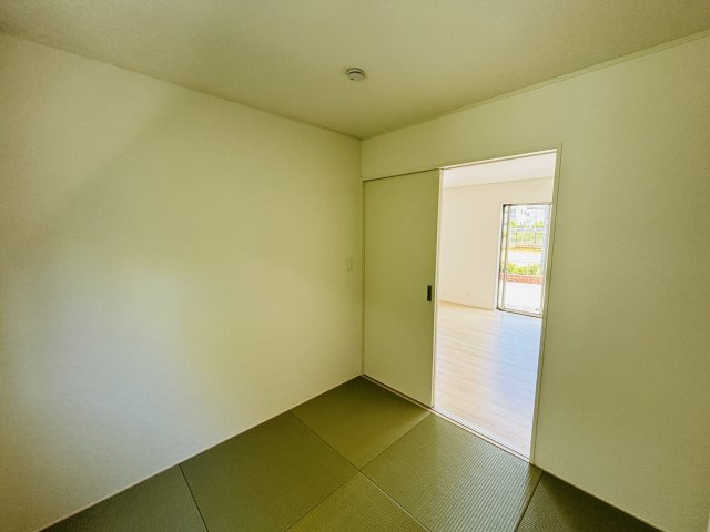 ＼☆ご成約時キャッシュバック☆／　CG与那原町板良敷第6-1号棟の和室