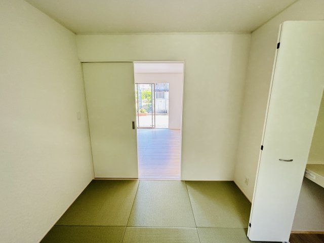 ＼☆ご成約時キャッシュバック☆／　CG与那原町板良敷第6-1号棟の和室