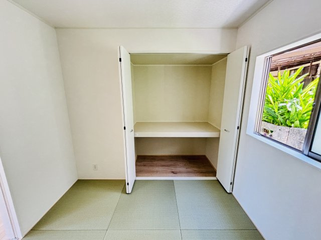 ＼☆ご成約時キャッシュバック☆／　CG与那原町板良敷第6-1号棟の和室