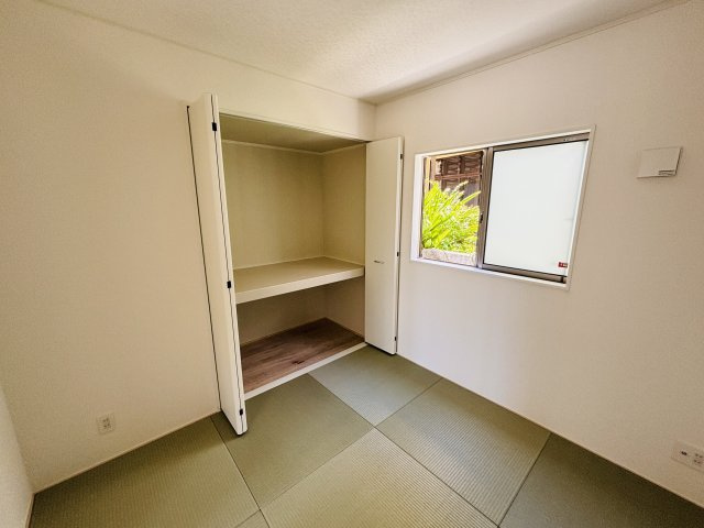 ＼☆ご成約時キャッシュバック☆／　CG与那原町板良敷第6-1号棟の和室