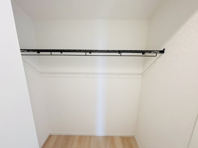 ＼☆ご成約時キャッシュバック☆／　CG与那原町板良敷第6-1号棟の収納