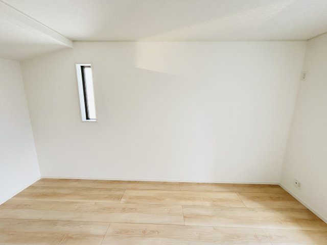 ＼☆ご成約時キャッシュバック☆／　CG与那原町板良敷第6-1号棟の洋室