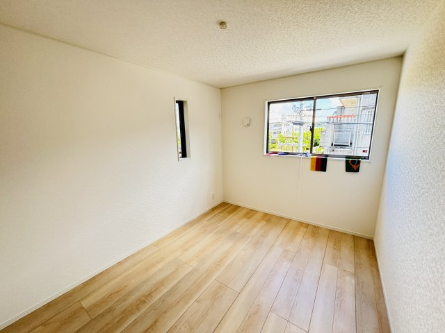 ＼☆ご成約時キャッシュバック☆／　CG与那原町板良敷第6-1号棟の洋室