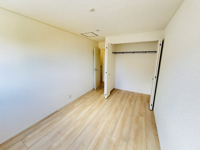 ＼☆ご成約時キャッシュバック☆／　CG与那原町板良敷第6-1号棟の洋室