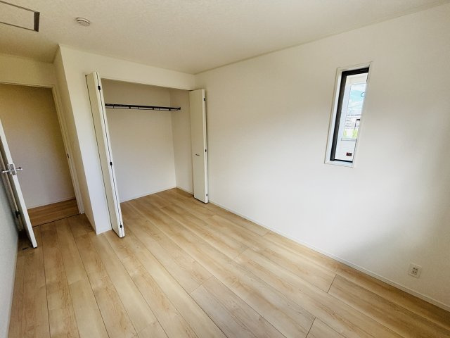 ＼☆ご成約時キャッシュバック☆／　CG与那原町板良敷第6-1号棟の洋室