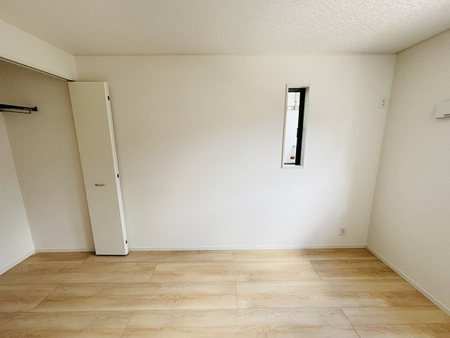 ＼☆ご成約時キャッシュバック☆／　CG与那原町板良敷第6-1号棟の洋室