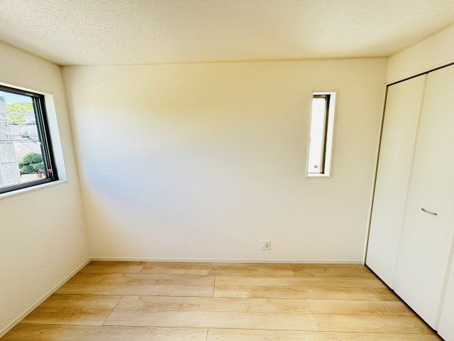 ＼☆ご成約時キャッシュバック☆／　CG与那原町板良敷第6-1号棟の洋室