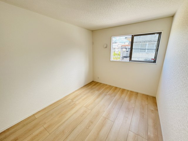 ＼☆ご成約時キャッシュバック☆／　CG与那原町板良敷第6-1号棟の洋室