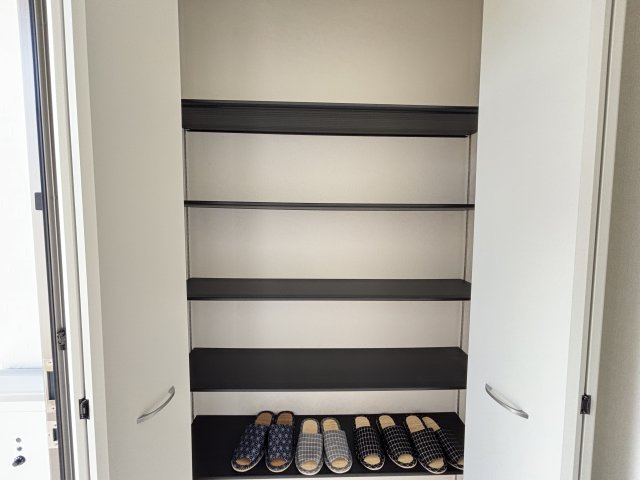 ＼☆ご成約時キャッシュバック☆／　CG与那原町板良敷第6-1号棟の収納