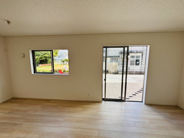 ＼☆ご成約時キャッシュバック☆／　CG与那原町板良敷第6-1号棟の居間・リビング