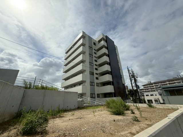 ＤＥＶＩＣＥ　ＢＬＤＧの外観パース