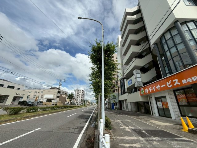 ＤＥＶＩＣＥ　ＢＬＤＧの駐車場