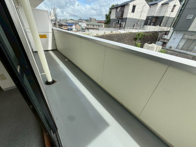 ＤＥＶＩＣＥ　ＢＬＤＧのバルコニー