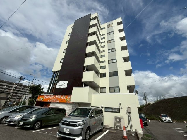 ＤＥＶＩＣＥ　ＢＬＤＧの外観パース