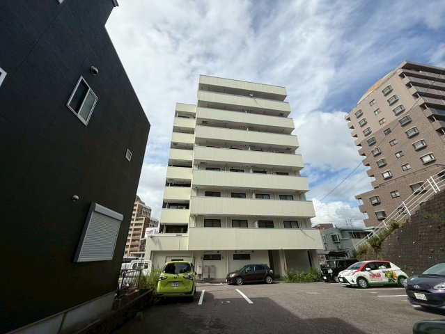 ＤＥＶＩＣＥ　ＢＬＤＧの外観パース