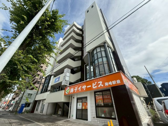 ＤＥＶＩＣＥ　ＢＬＤＧの周辺