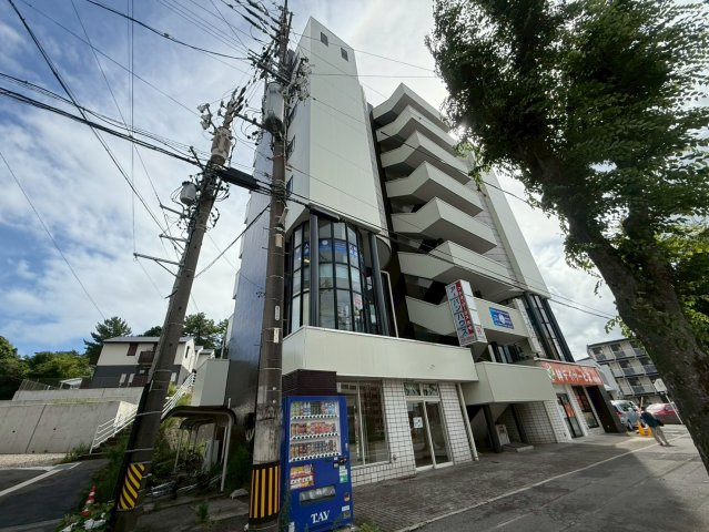 ＤＥＶＩＣＥ　ＢＬＤＧの外観