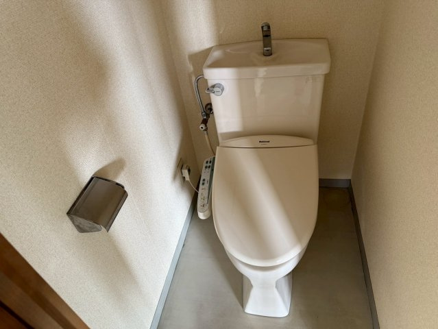 ＤＥＶＩＣＥ　ＢＬＤＧのトイレ